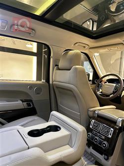 Land Rover Range Rover Vogue